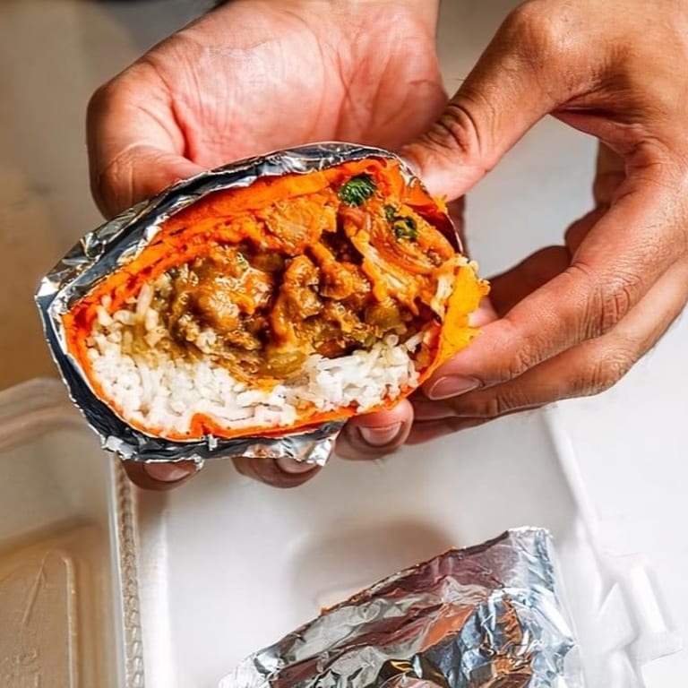 Delicious Butter Chicken Experience