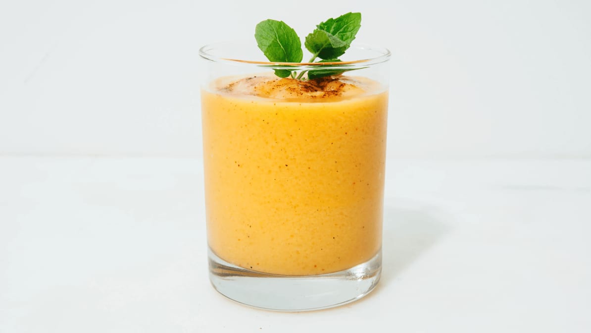 Mango Lassi.
