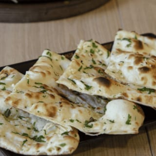 Plain Naan