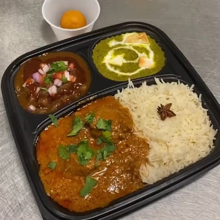 Delicious Chicken Tikka Awaits