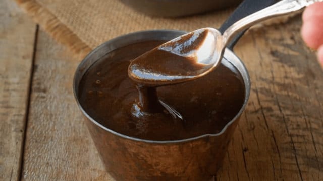 Tamarind Chutney.