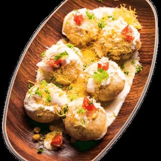 Dahi Puri - 10 Pieces