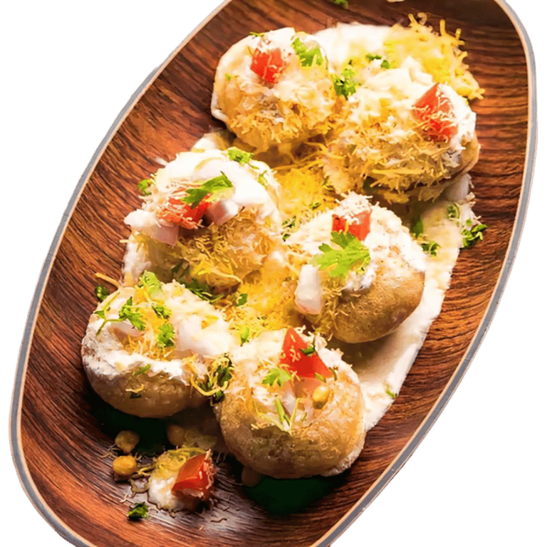 Savor Our Authentic Puri
