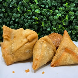 Onion Samosa