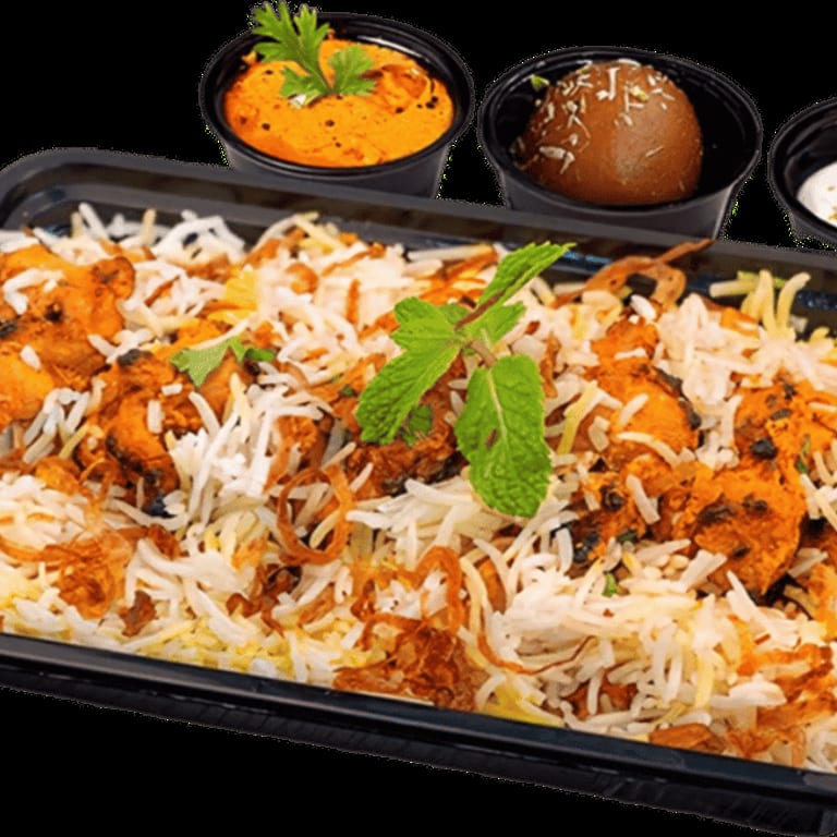 Delicious Biryani Options