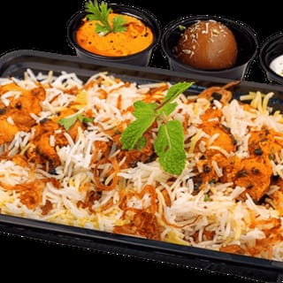 Chicken Biryani