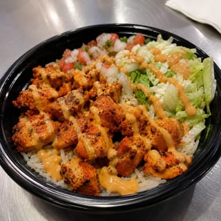 Chicken Bowl