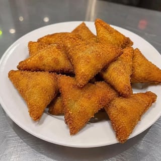 Chicken Samosa