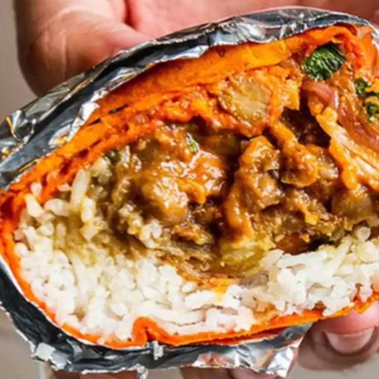 Come hungry.