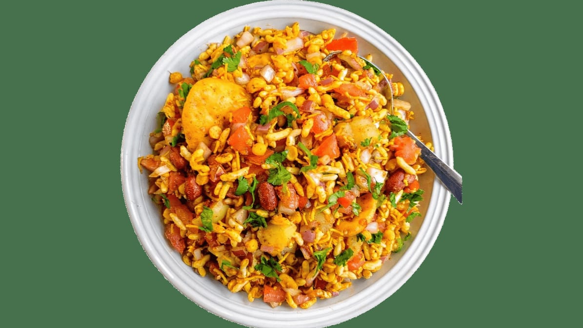 Bhel Puri.