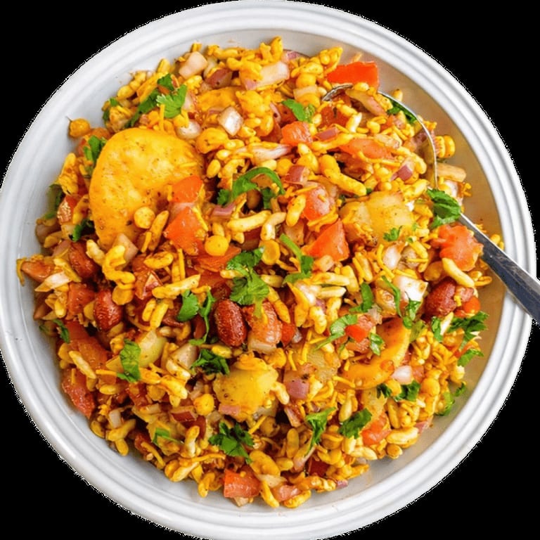Savor Our Bhel Puri