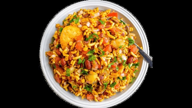 Bhel Puri.