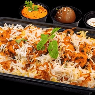Chicken Biryani