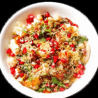 Papdi Chaat
