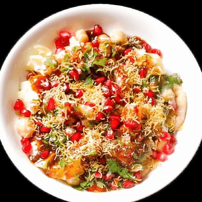 Explore Our Chaat Selection