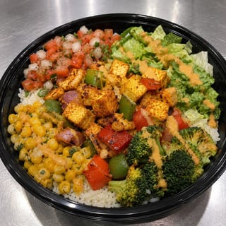 Veggie Bowl