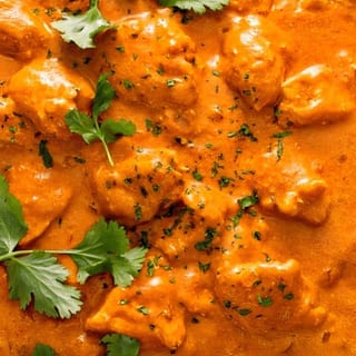 Butter Chicken