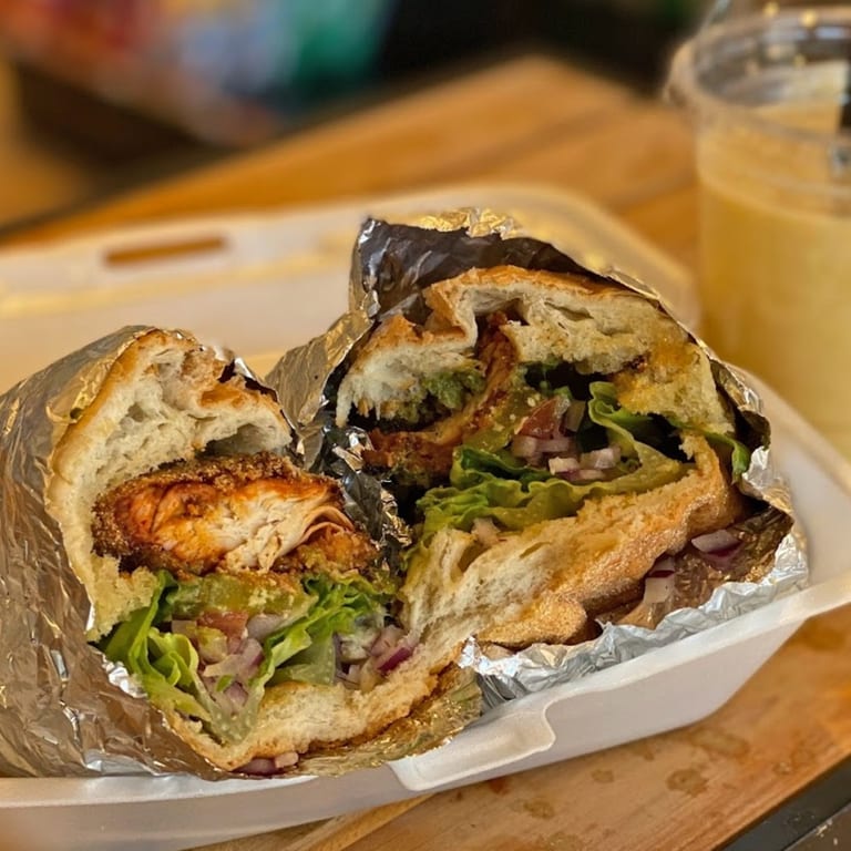 Casual Friday: Chit Chaat Café