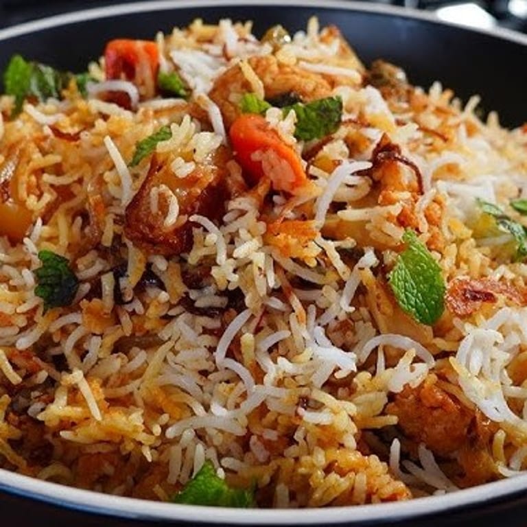 Delicious Aloo Tikki