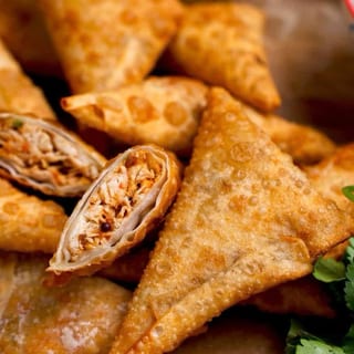 Chicken Samosa