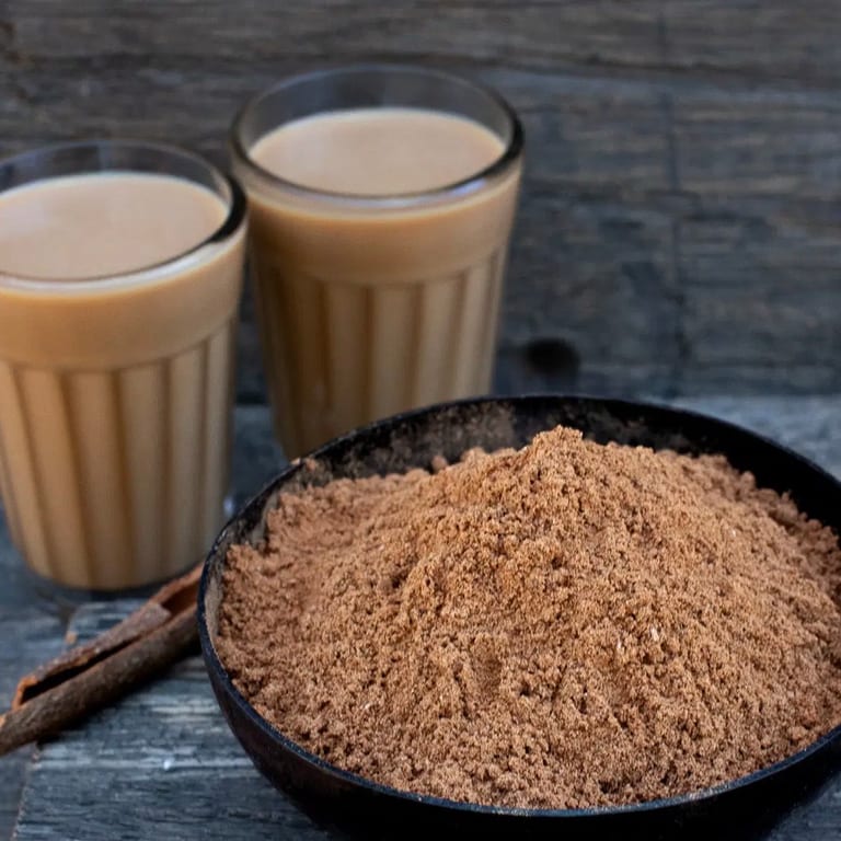 Experience Authentic Masala Chai