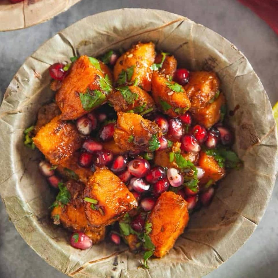 Delicious Chaat Offerings